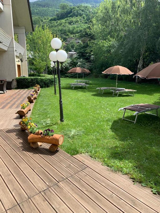 Hotel Miage Charvensod Экстерьер фото