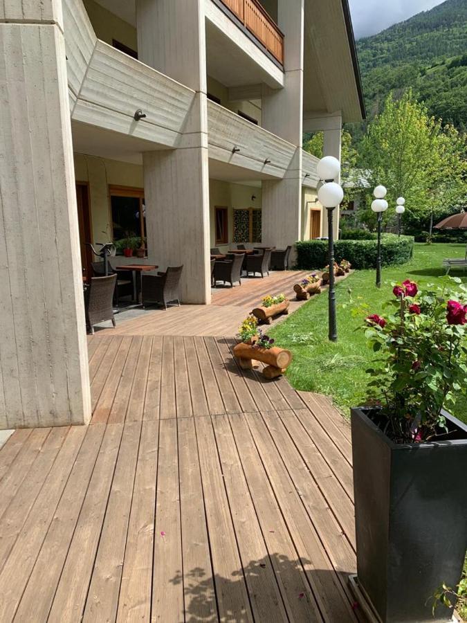 Hotel Miage Charvensod Экстерьер фото