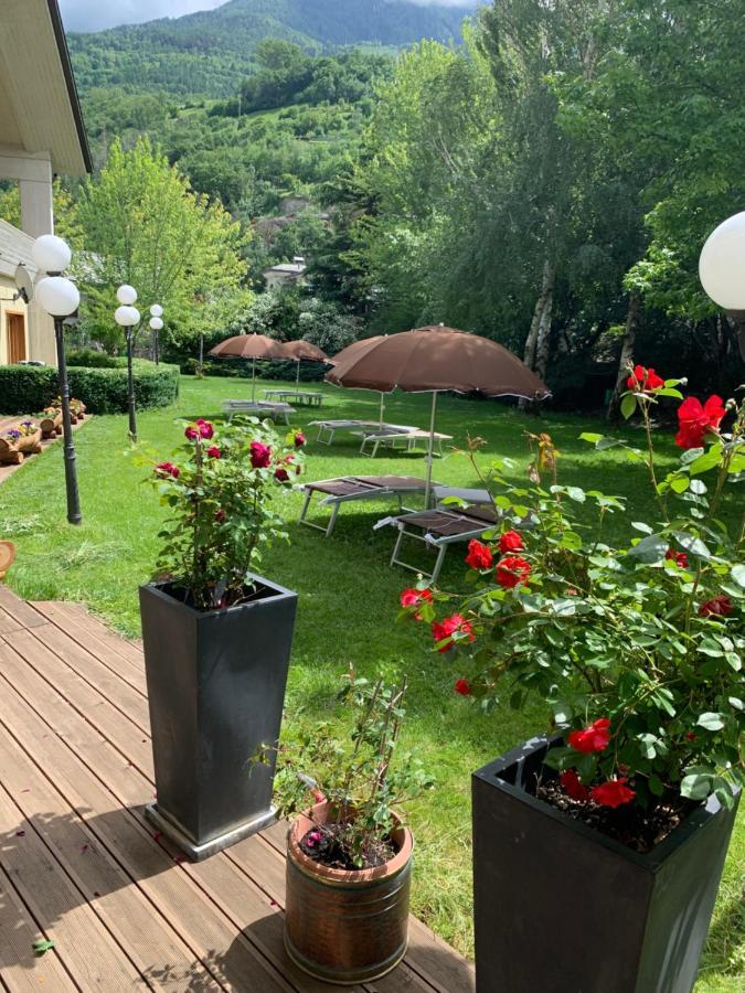 Hotel Miage Charvensod Экстерьер фото