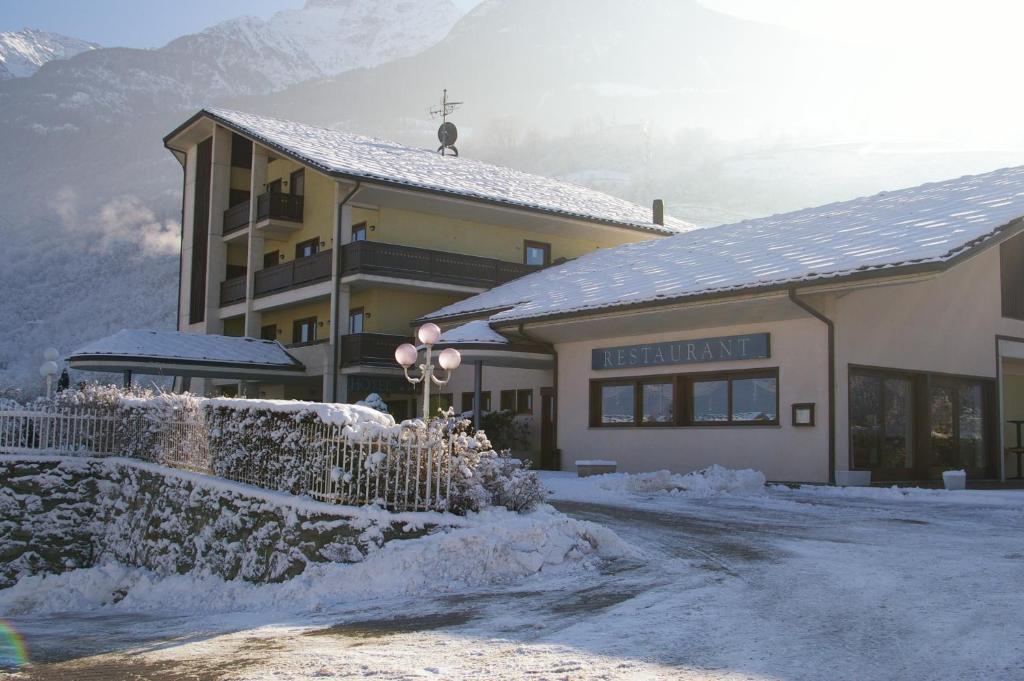 Hotel Miage Charvensod Экстерьер фото