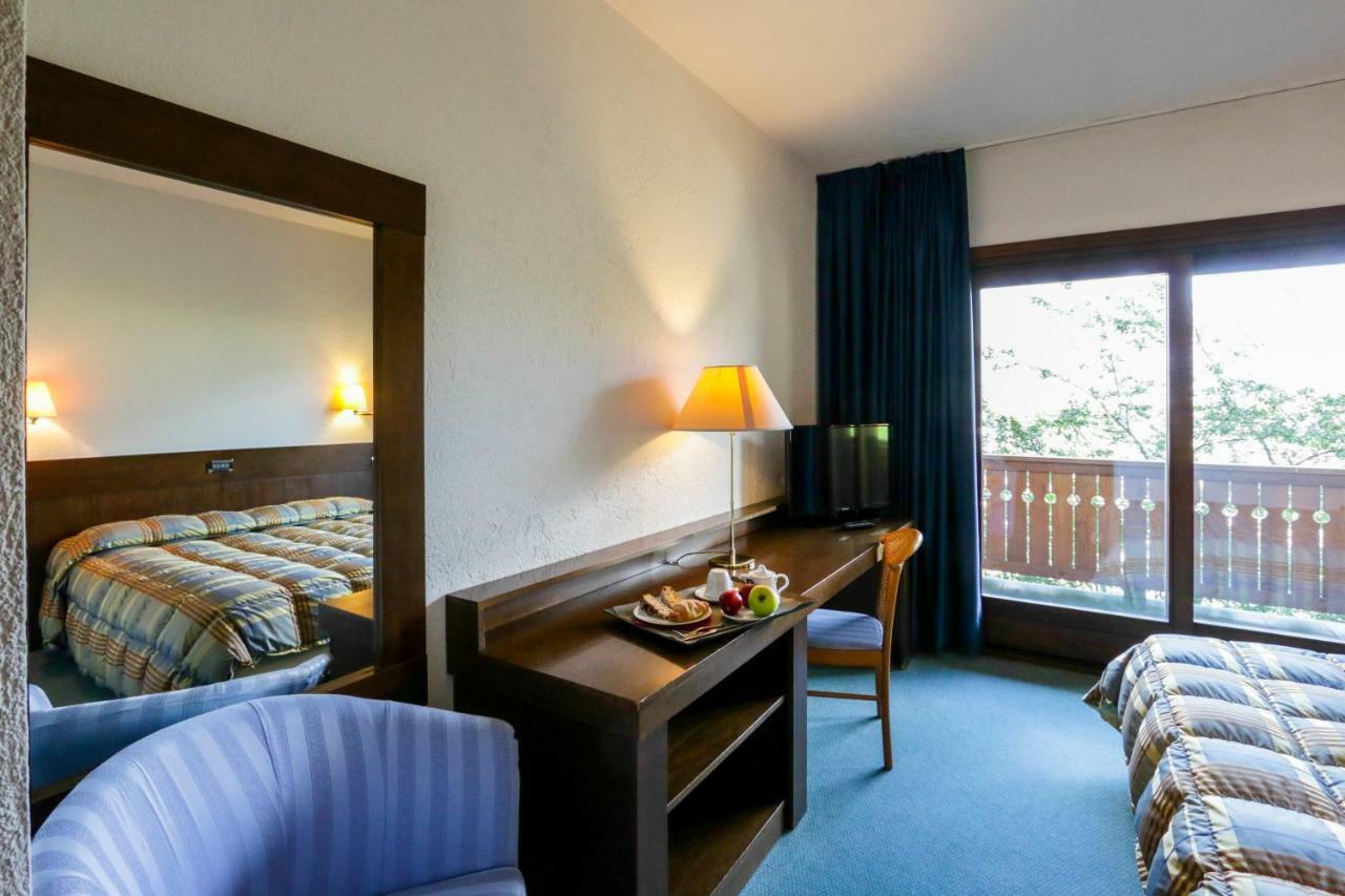 Hotel Miage Charvensod Экстерьер фото