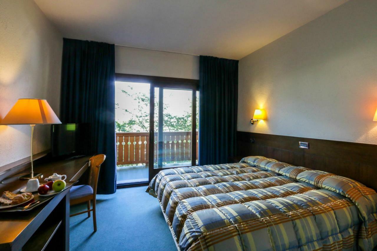 Hotel Miage Charvensod Экстерьер фото